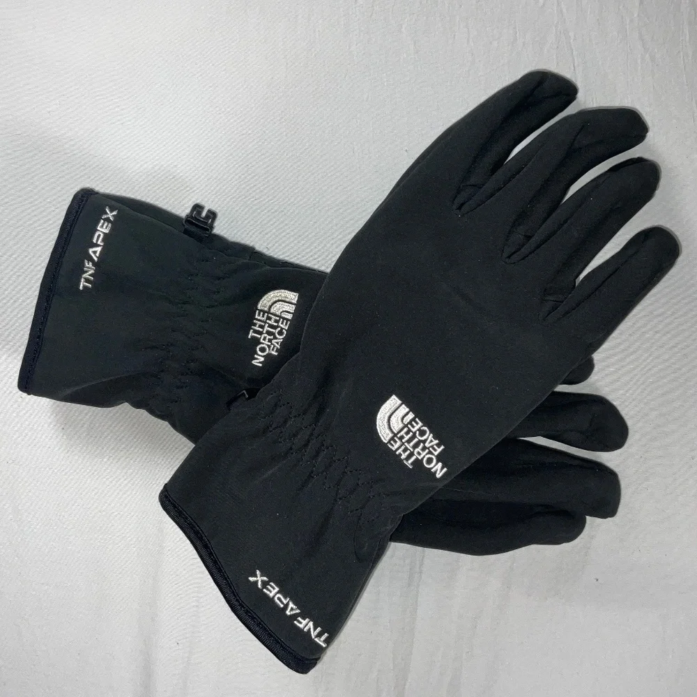The North Face Apex Men’s Black Gloves Size Large - Picture 5 of 5
